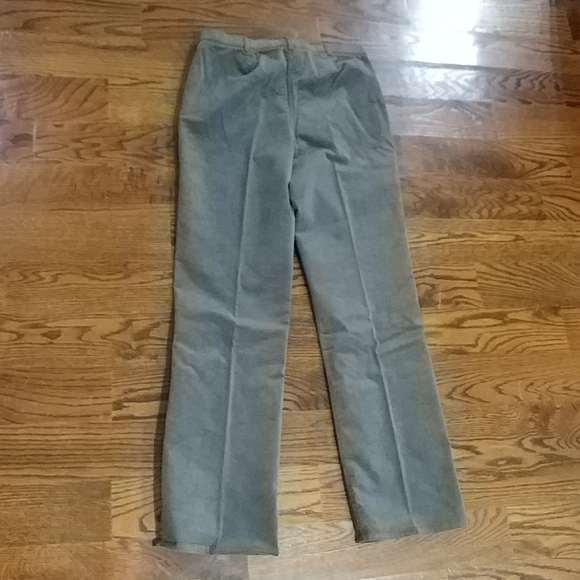 Lanasport Corduroy Pants - Picture 2 of 5